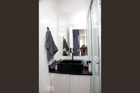 Apartamento à venda com 60m², 2 quartos e 1 vagaBanheiro Social