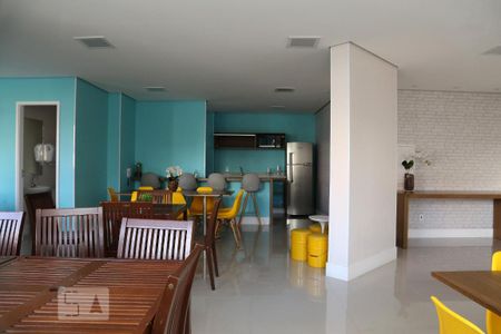 Apartamento à venda com 60m², 2 quartos e 1 vagaÁrea Comum - Salão de Festas