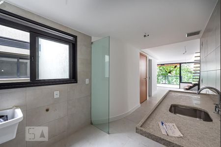 Apartamento à venda com 180m², 2 quartos e 1 vaga Apartamento à venda com 180m², 2 quartos e 1 vagaCozinha