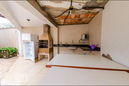 Casa à venda com 360m², 4 quartos e 4 vagasÁrea externa - Churrasqueira