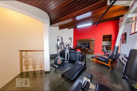 Casa à venda com 360m², 4 quartos e 4 vagasSala 2