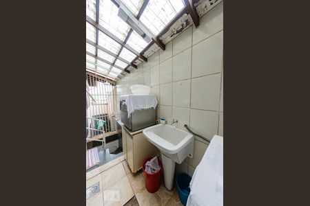 Casa à venda com 360m², 4 quartos e 4 vagasÁrea de serviço