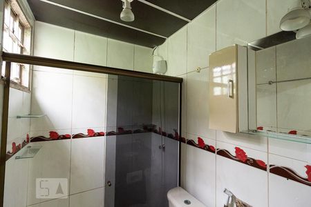 Casa para alugar com 450m², 5 quartos e 4 vagas Casa para alugar com 450m², 5 quartos e 4 vagasBanheiro da suíte