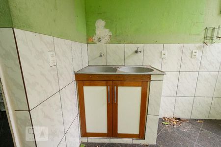 Casa para alugar com 450m², 5 quartos e 4 vagas Casa para alugar com 450m², 5 quartos e 4 vagasDetalhe da área de serviço