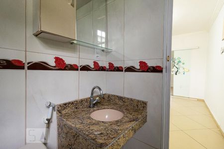 Casa para alugar com 450m², 5 quartos e 4 vagas Casa para alugar com 450m², 5 quartos e 4 vagasDetalhe do banheiro da suíte