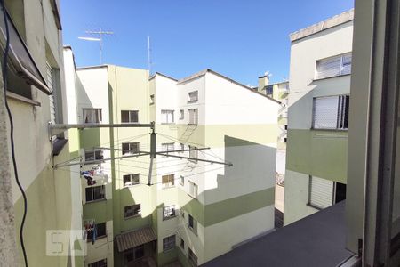 Apartamento para alugar com 50m², 2 quartos e 1 vaga Vista da Cozinha e Área de Serviço
