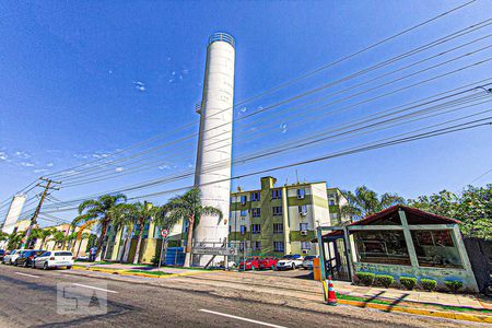 Apartamento para alugar com 50m², 2 quartos e 1 vagaFachada do Condomínio