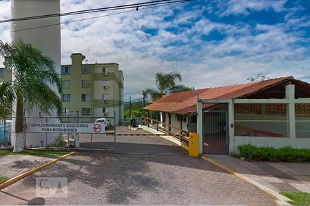 Apartamento para alugar com 50m², 2 quartos e 1 vagaFachada do Condomínio