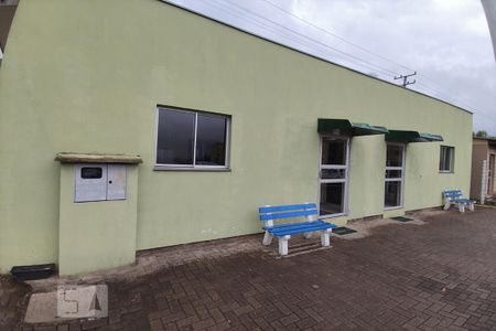 Apartamento para alugar com 50m², 2 quartos e 1 vagaÁrea comum - Salão de festas