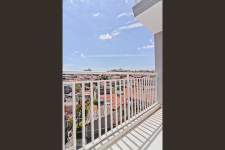 Varanda de apartamento para alugar com 1 quarto, 37m² em Parada Inglesa, São Paulo