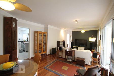 Sala de apartamento à venda com 2 quartos, 94m² em Vila Mariana, São Paulo