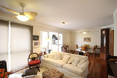 Sala de apartamento à venda com 2 quartos, 94m² em Vila Mariana, São Paulo