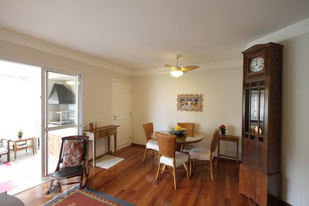 Sala de apartamento à venda com 2 quartos, 94m² em Vila Mariana, São Paulo