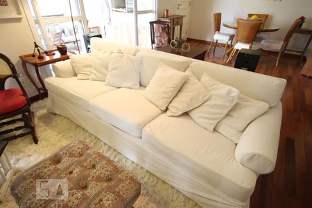 Sala de apartamento à venda com 2 quartos, 94m² em Vila Mariana, São Paulo