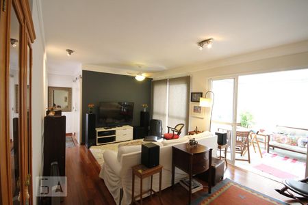 Sala de apartamento à venda com 2 quartos, 94m² em Vila Mariana, São Paulo