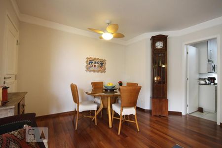 Sala de apartamento à venda com 2 quartos, 94m² em Vila Mariana, São Paulo
