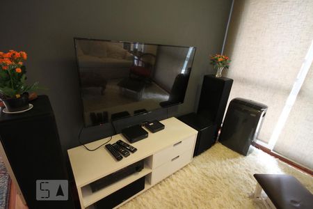 Sala de apartamento à venda com 2 quartos, 94m² em Vila Mariana, São Paulo