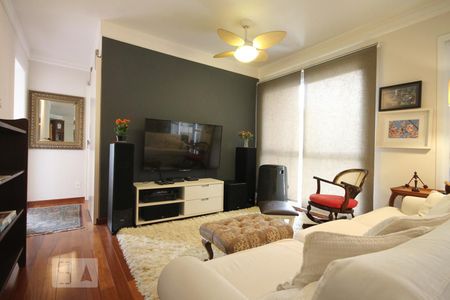 Sala de apartamento à venda com 2 quartos, 94m² em Vila Mariana, São Paulo