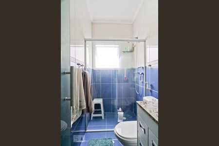 Casa à venda com 147m², 4 quartos e 2 vagasBanheiro da Suíte 1