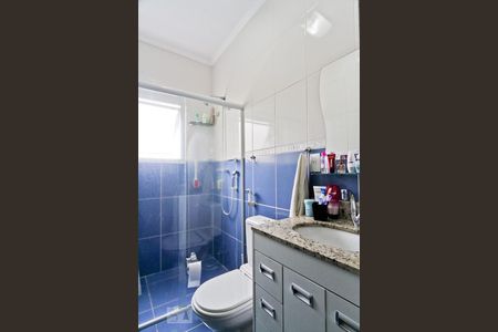 Casa à venda com 147m², 4 quartos e 2 vagasBanheiro da Suíte 1