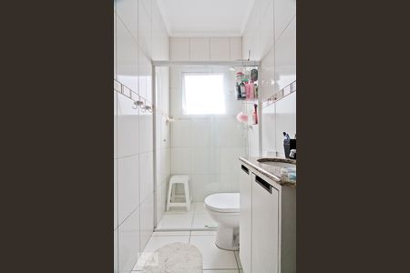 Casa à venda com 147m², 4 quartos e 2 vagasBanheiro da Suíte 2