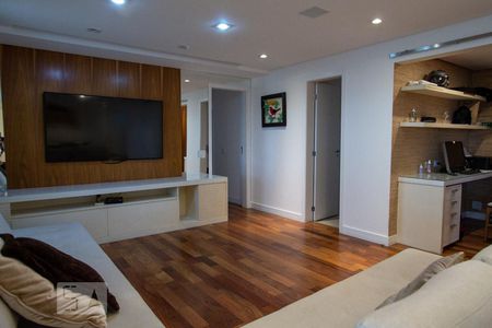 Apartamento à venda com 162m², 3 quartos e 2 vagas Apartamento à venda com 162m², 3 quartos e 2 vagasSala de Estar