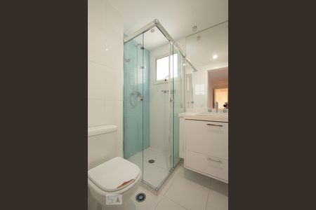 Apartamento à venda com 162m², 3 quartos e 2 vagas Apartamento à venda com 162m², 3 quartos e 2 vagasBanheiro