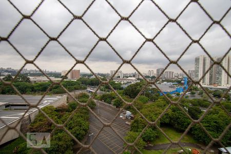 Apartamento à venda com 162m², 3 quartos e 2 vagas Apartamento à venda com 162m², 3 quartos e 2 vagasVista da Varanda