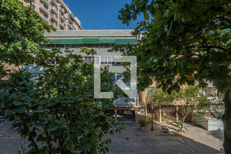 Sala Vista de apartamento para alugar com 2 quartos, 75m² em Tijuca, Rio de Janeiro