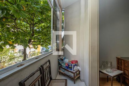 Sala de apartamento para alugar com 2 quartos, 75m² em Tijuca, Rio de Janeiro