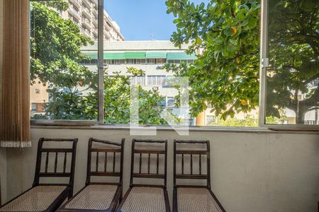 Sala de apartamento para alugar com 2 quartos, 75m² em Tijuca, Rio de Janeiro