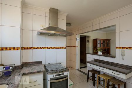 Apartamento à venda com 120m², 3 quartos e 1 vagaCozinha
