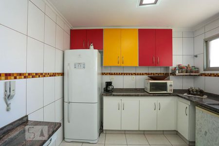 Apartamento à venda com 120m², 3 quartos e 1 vagaCozinha