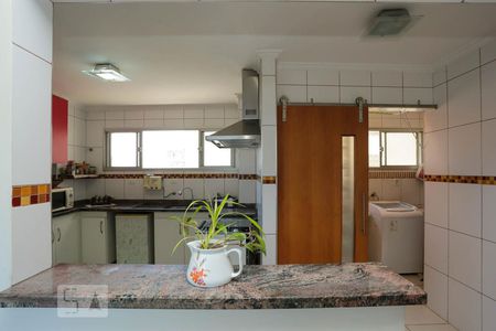 Apartamento à venda com 120m², 3 quartos e 1 vagaCozinha