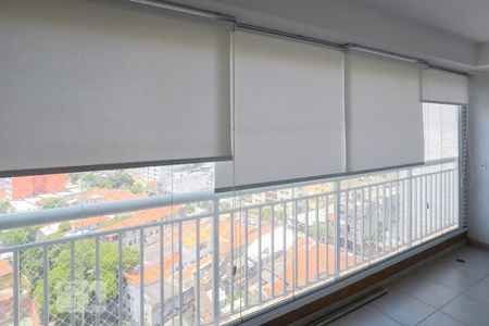 Sacada de apartamento para alugar com 1 quarto, 36m² em Cambuci, São Paulo