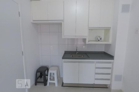Cozinha de apartamento para alugar com 1 quarto, 36m² em Cambuci, São Paulo