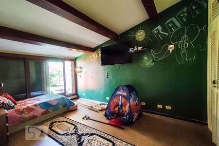 Casa de condomínio à venda com 450m², 4 quartos e 4 vagas Casa de condomínio à venda com 450m², 4 quartos e 4 vagasQuarto 1
