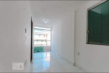 Sala de apartamento para alugar com 2 quartos, 50m² em Boca do Rio, Salvador