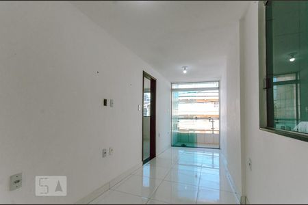 Sala de apartamento para alugar com 2 quartos, 50m² em Boca do Rio, Salvador