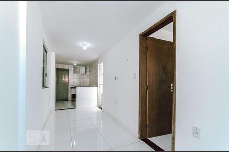 Sala de apartamento para alugar com 2 quartos, 50m² em Boca do Rio, Salvador