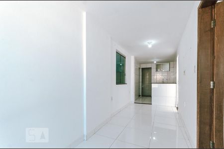 Sala de apartamento para alugar com 2 quartos, 50m² em Boca do Rio, Salvador