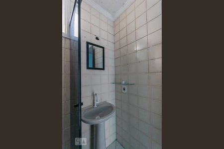 Apartamento à venda com 73m², 2 quartos e 1 vaga Apartamento à venda com 73m², 2 quartos e 1 vagaBanheiro