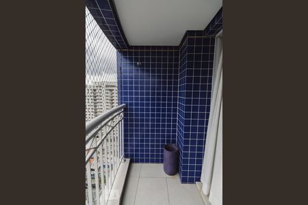 Varanda de apartamento para alugar com 2 quartos, 65m² em Perdizes, São Paulo