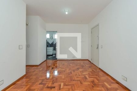 Sala de apartamento à venda com 2 quartos, 70m² em Bela Vista, São Paulo