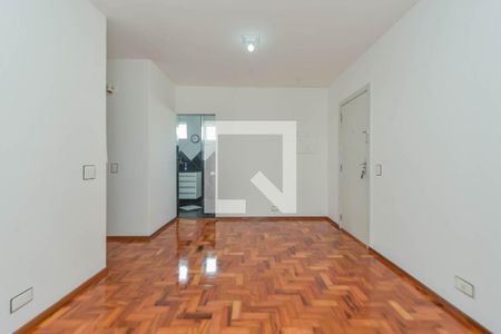 Sala de apartamento à venda com 2 quartos, 70m² em Bela Vista, São Paulo