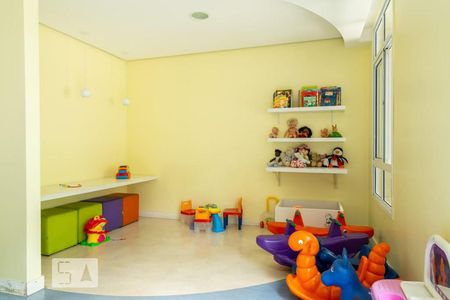 Apartamento à venda com 90m², 2 quartos e 2 vagas Apartamento à venda com 90m², 2 quartos e 2 vagasBrinquedoteca