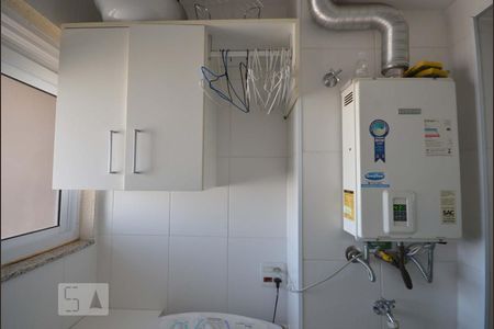 Apartamento à venda com 90m², 2 quartos e 2 vagas Apartamento à venda com 90m², 2 quartos e 2 vagasArea de Serviço