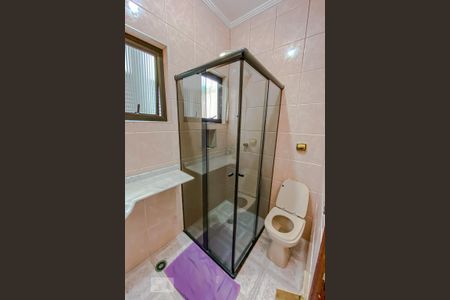 Casa para alugar com 300m², 3 quartos e 6 vagasBanheiro da Suite