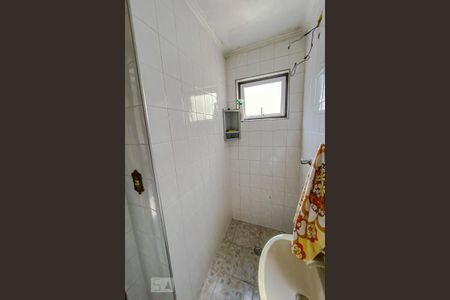 Casa para alugar com 300m², 3 quartos e 6 vagasBanheiro salao de festa