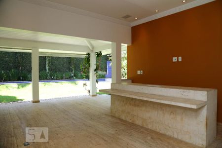 Casa de condomínio à venda com 670m², 4 quartos e 4 vagasEspaço Gourmet